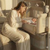 Berceau cododo évolutif électrique LeCododo - Vue 3