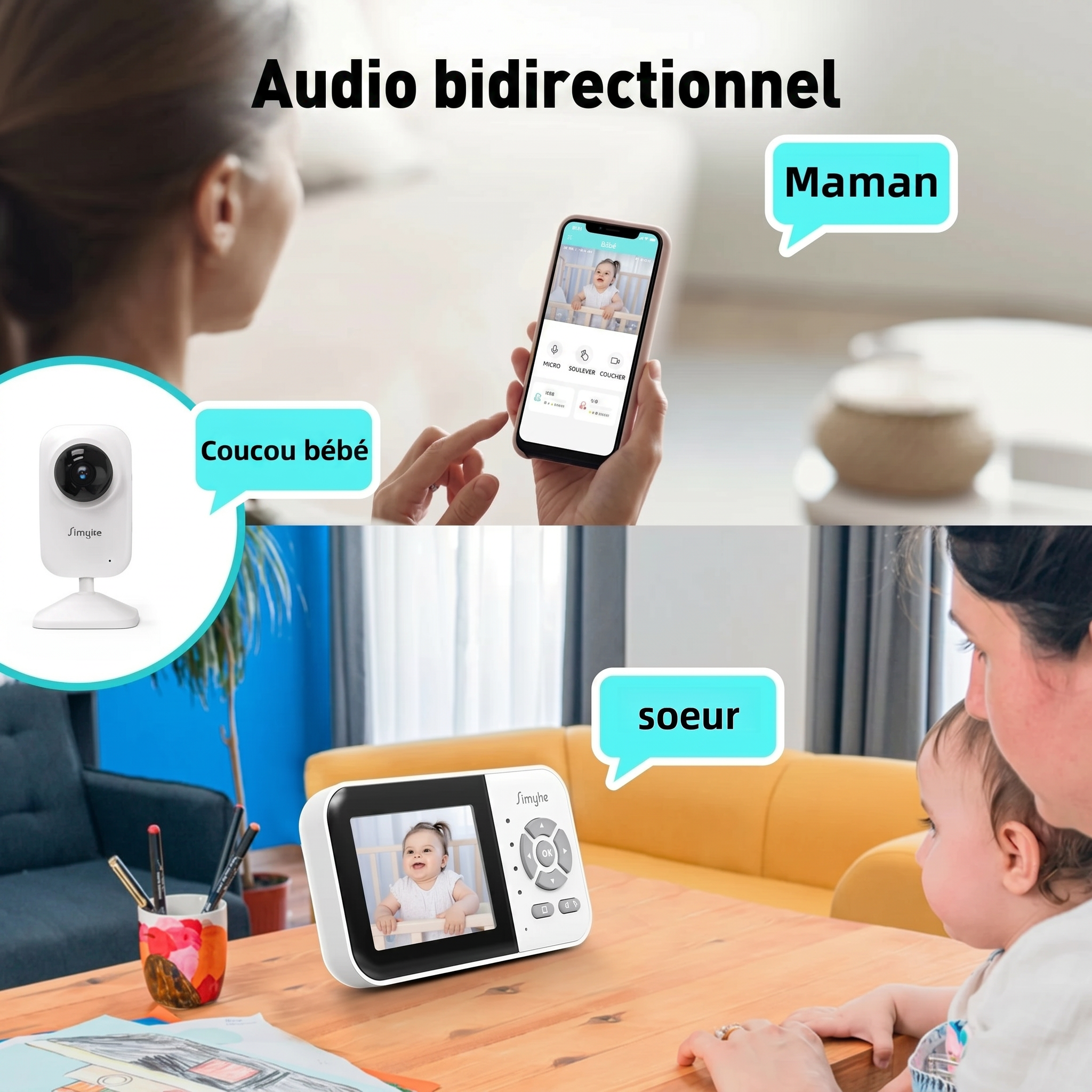 Babyphone LeCododo — babyphone-12