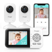 KodoCam™ — Babyphone Vidéo