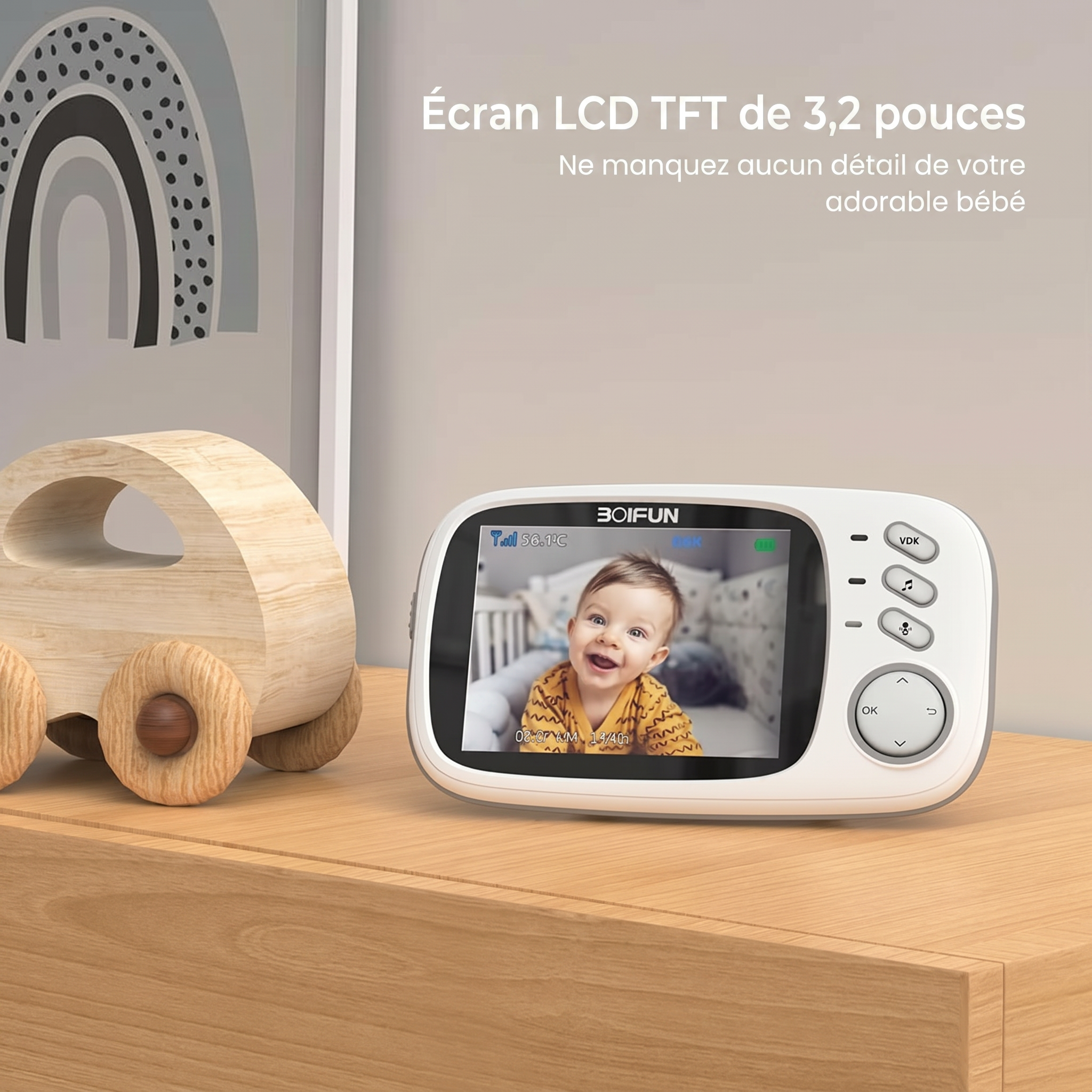 Babyphone LeCododo — babyphone-3