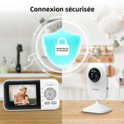 KodoCam™ — Babyphone Vidéo