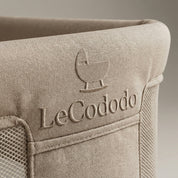 Berceau cododo évolutif LeCododo avec balancement automatique – vue 11