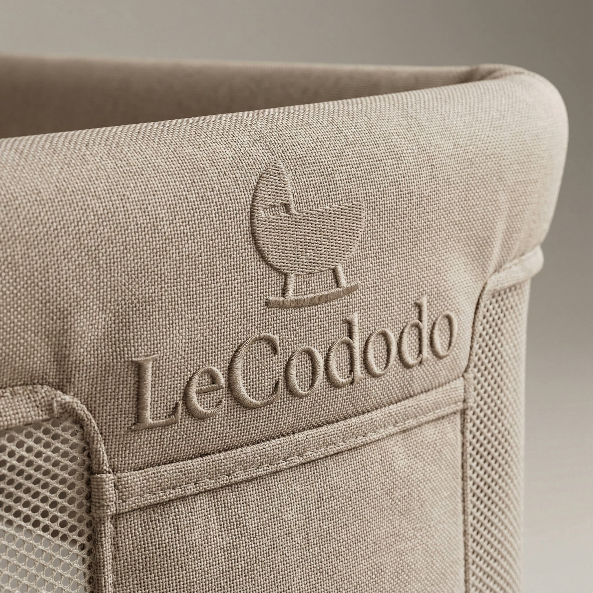 Berceau cododo évolutif LeCododo avec balancement automatique – vue 11