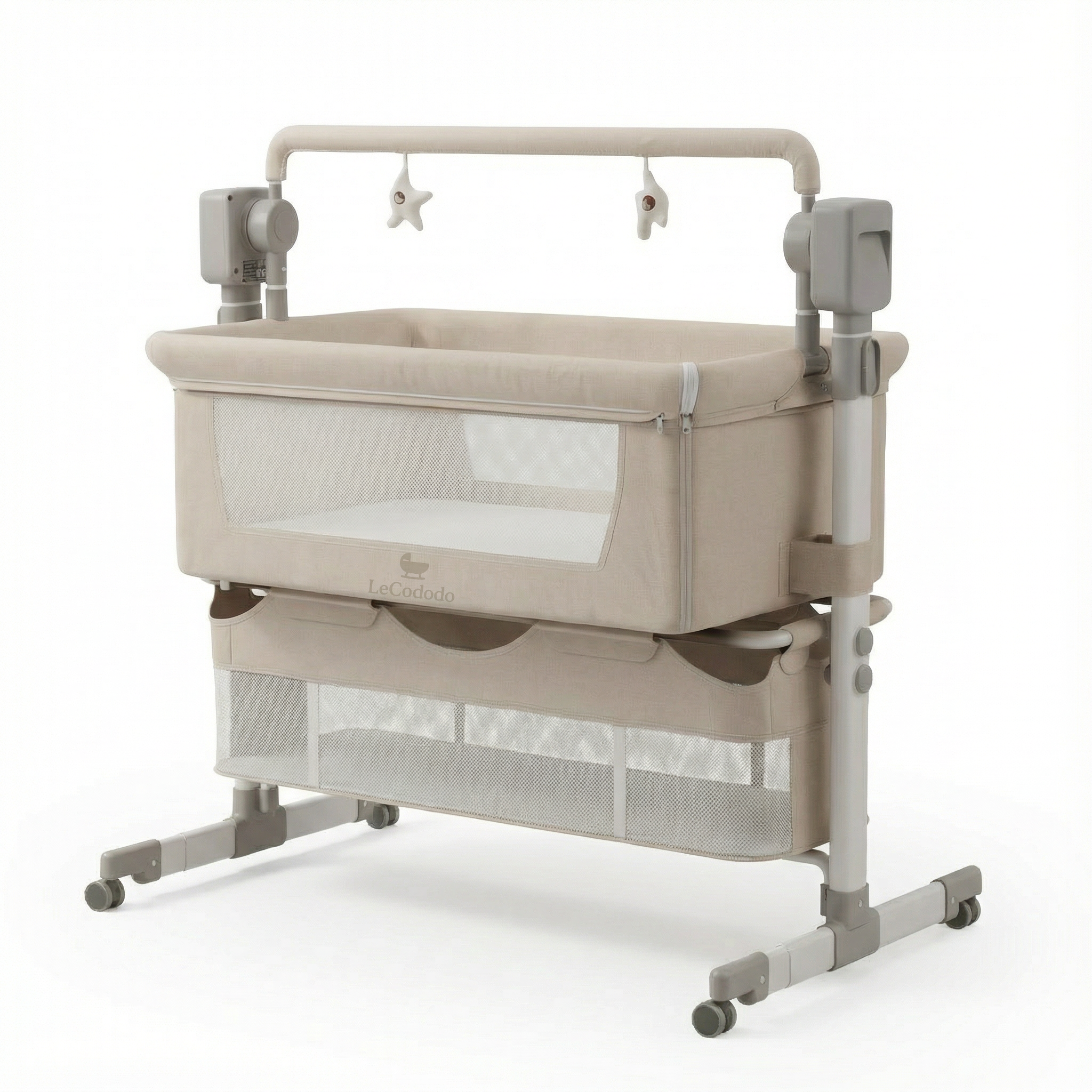 Berceau cododo évolutif électrique LeCododo - Vue 7