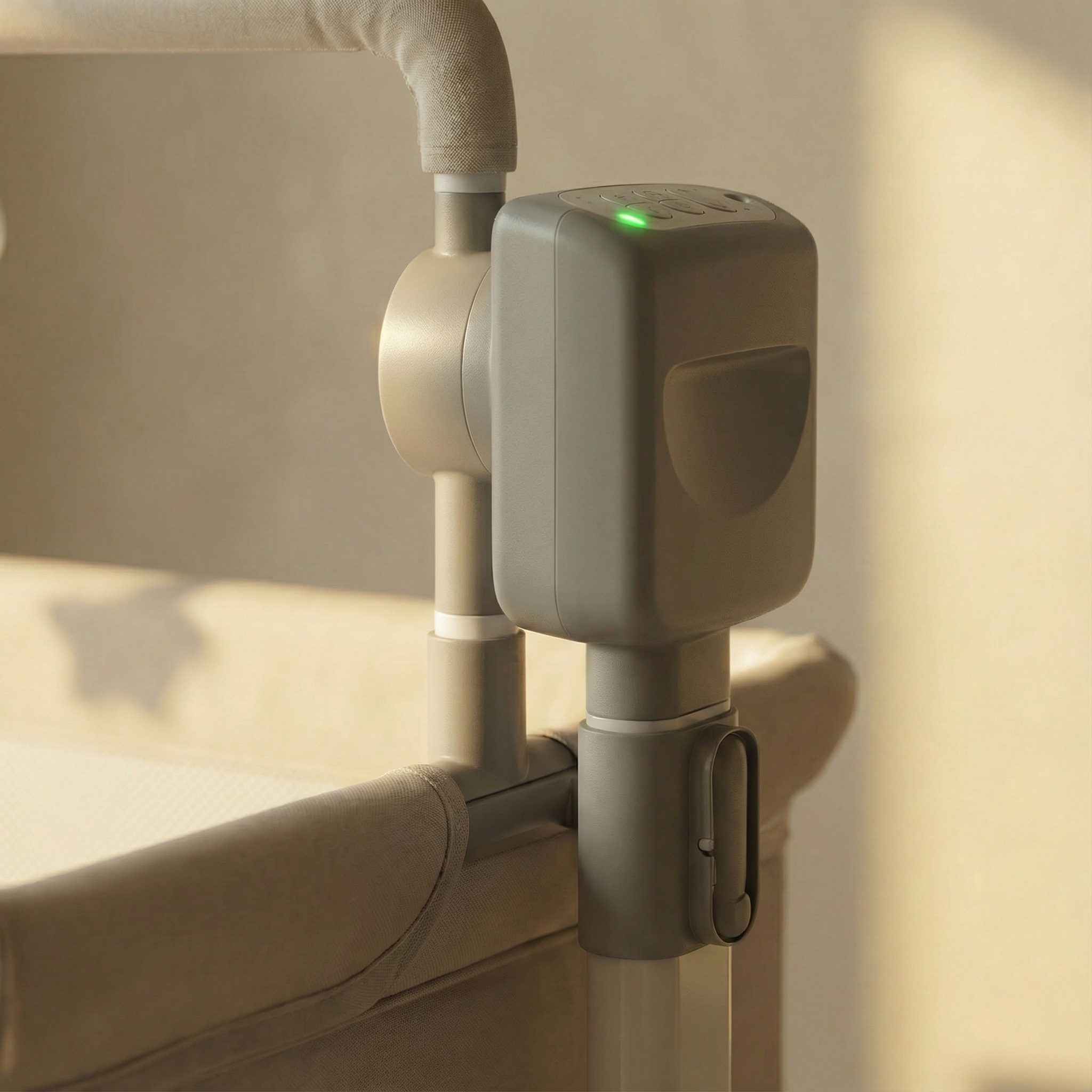 Berceau cododo évolutif électrique LeCododo - Vue 6