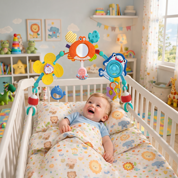 KodoPlay™ — Arche d'Éveil