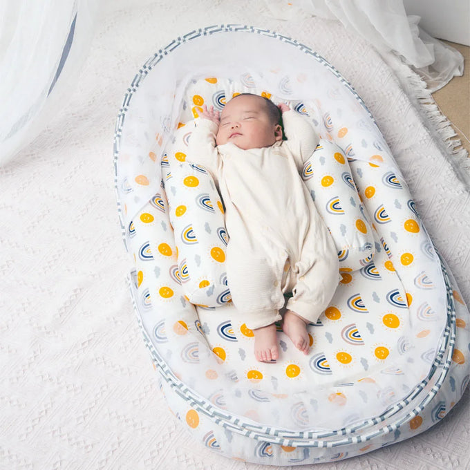 KodoSnug™ — Cocon Naissance Portatif