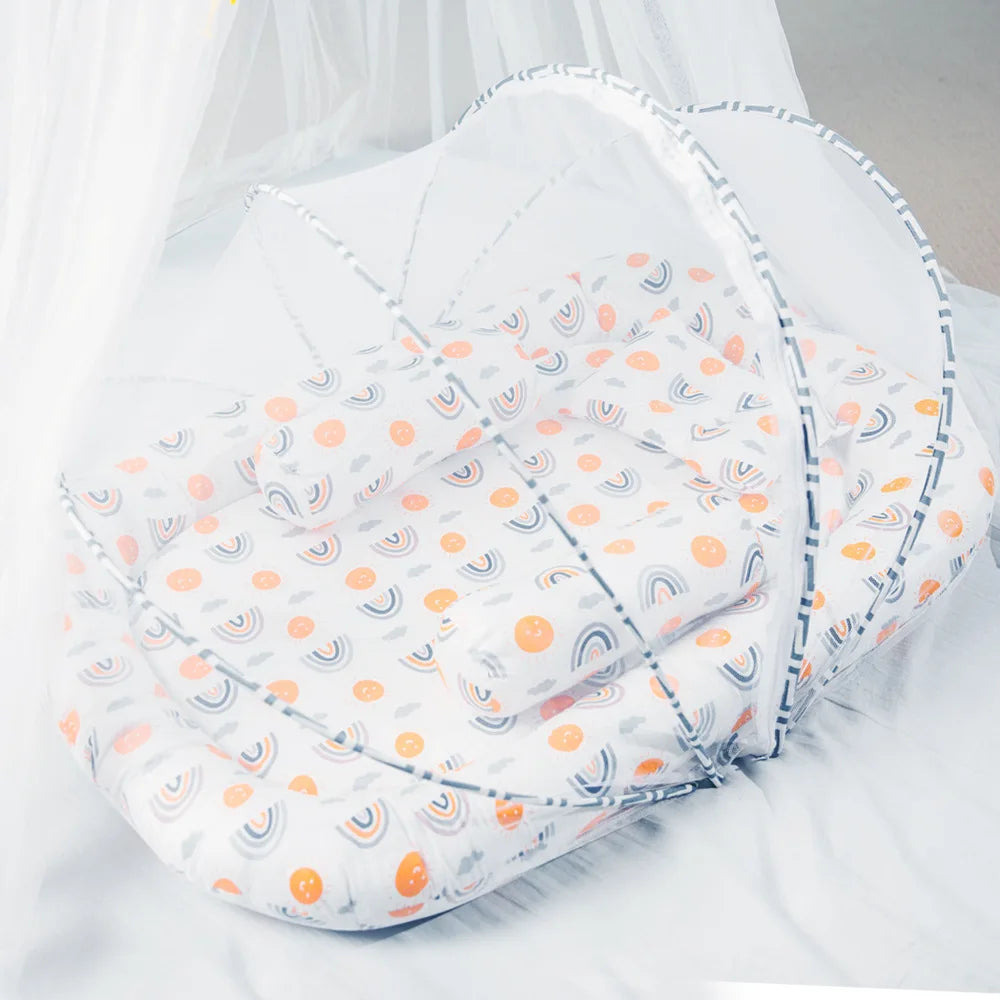 KodoSnug™ — Cocon Naissance Portatif
