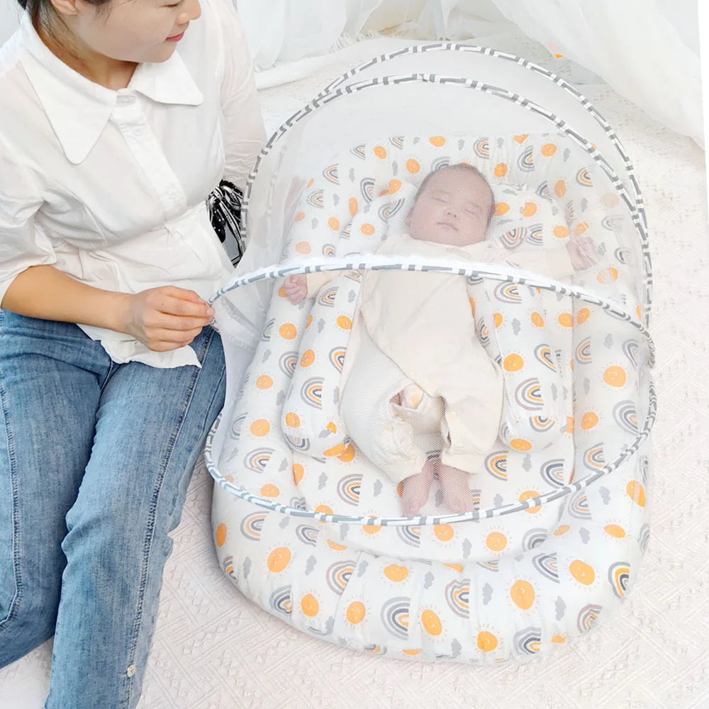 KodoSnug™ — Cocon Naissance Portatif