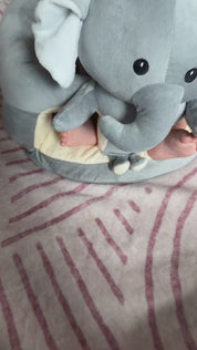 KodoSeat™ — Siège Éléphant