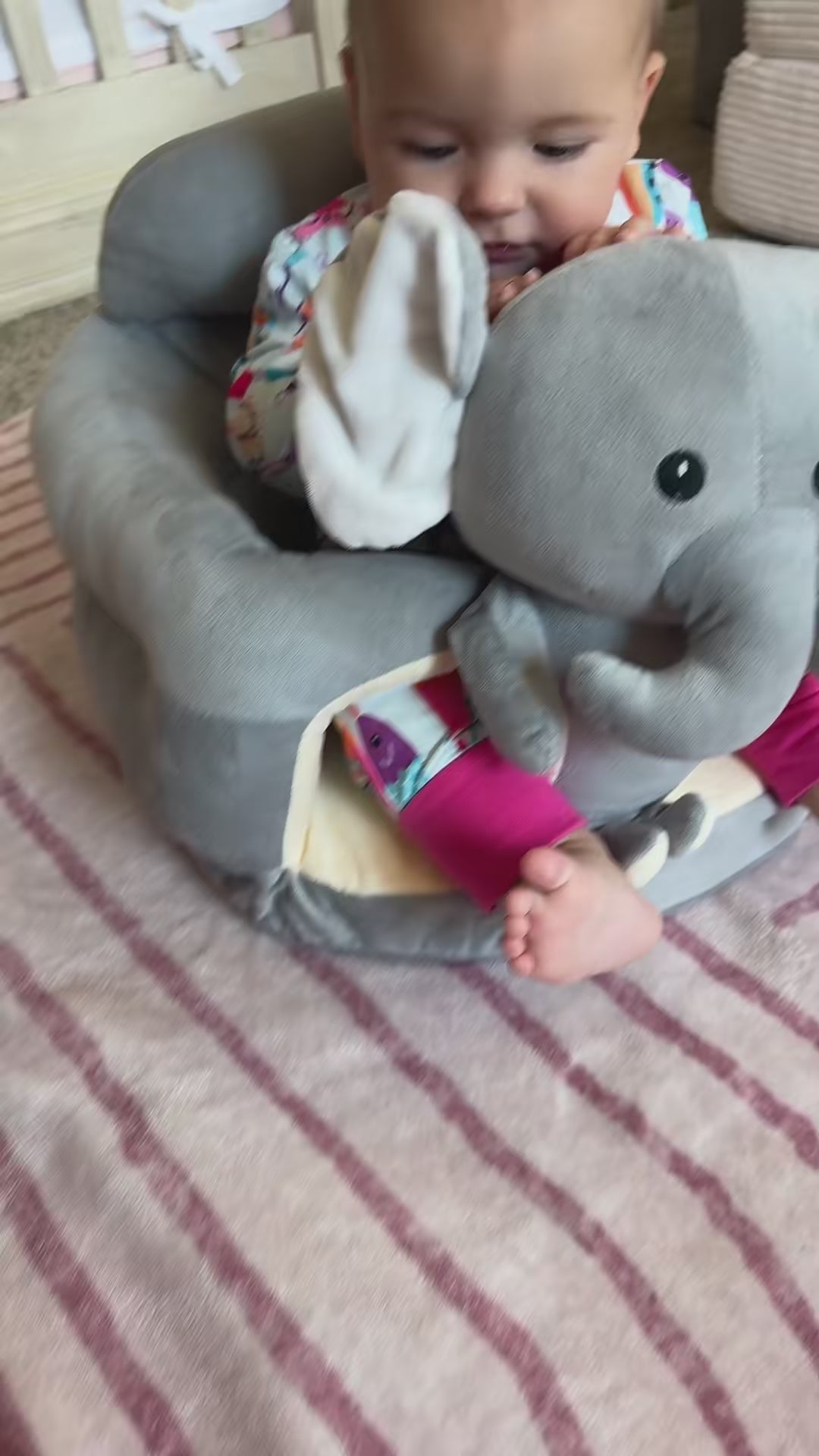 KodoSeat™ — Siège Éléphant