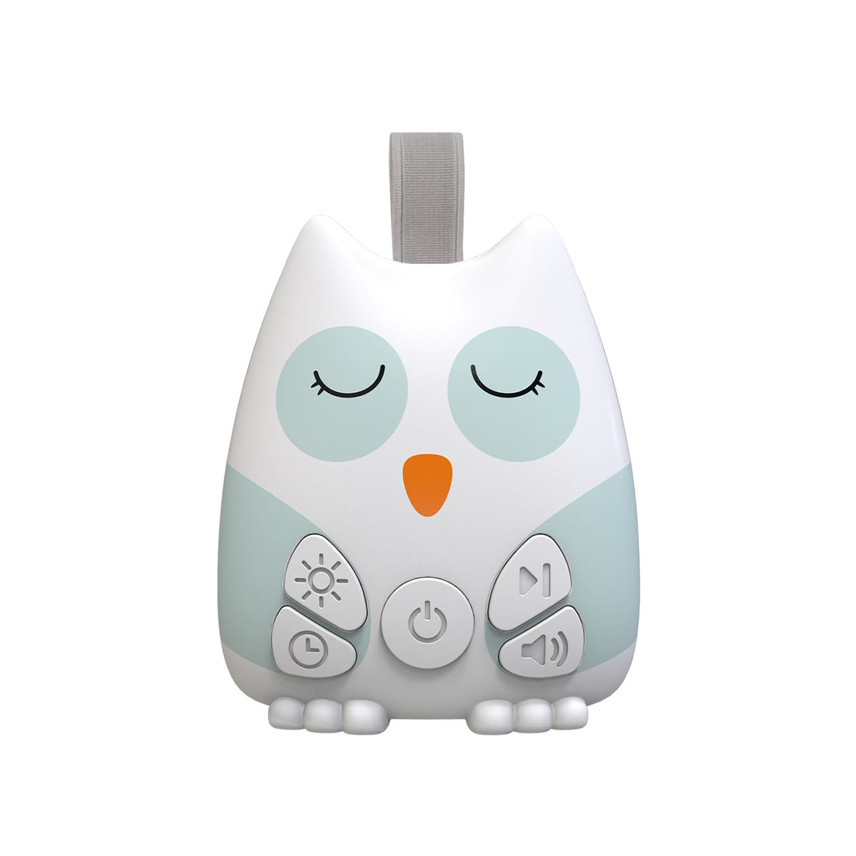 Veilleuse hibou bruit blanc LeCododo - vue produit