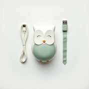 Veilleuse Hibou LeCododo — inclus-boite